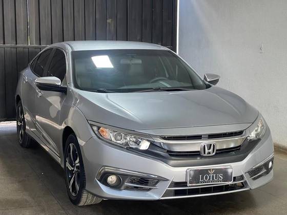 HONDA CIVIC 1.5 16V TURBO GASOLINA TOURING 4P CVT HONDA CIVIC 1.5 16V TURBO GASOLINA TOURING 4P CVT